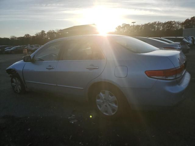 2004 Honda Accord LX