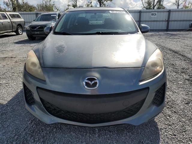 2012 Mazda 3 I