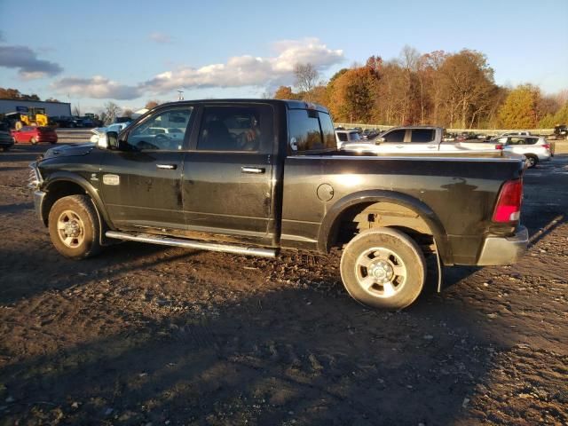 2012 Dodge RAM 2500 Longhorn