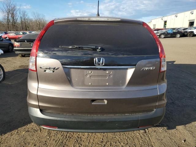 2013 Honda CR-V EX