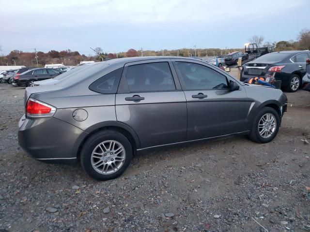 2010 Ford Focus SE