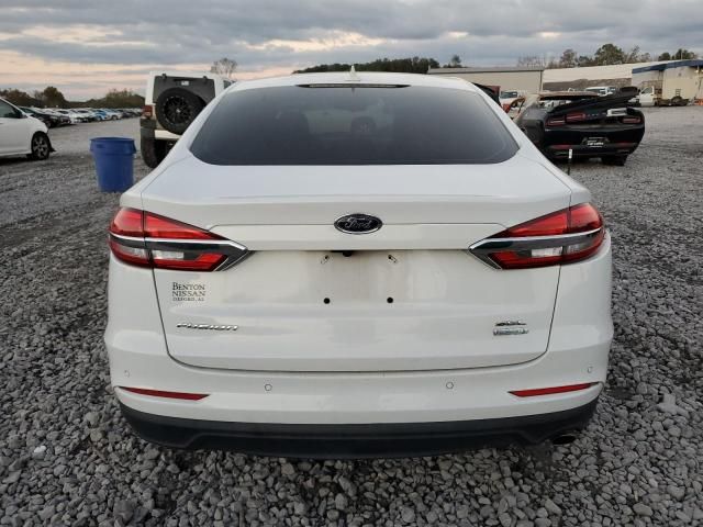 2020 Ford Fusion SEL