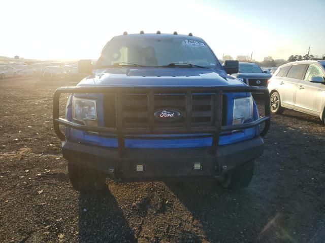 2012 Ford F150 Super Cab