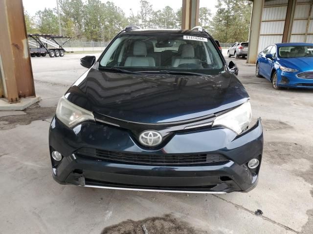 2018 Toyota Rav4 Limited