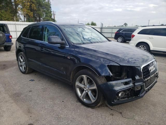 2014 Audi Q5 Prestige