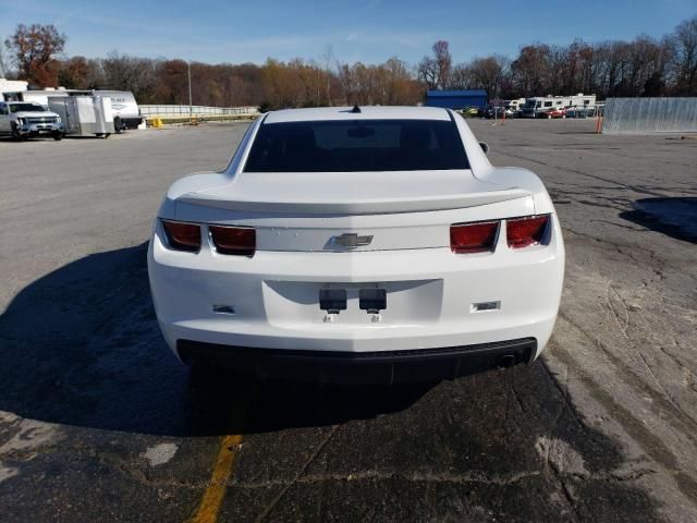 2012 Chevrolet Camaro LT