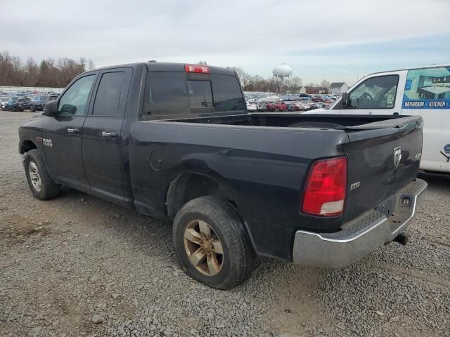 2016 Dodge RAM 1500 SLT