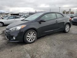 2014 KIA Forte EX en venta en Sun Valley, CA