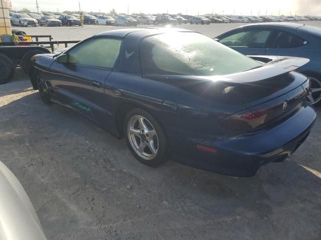 2001 Pontiac Firebird Formula