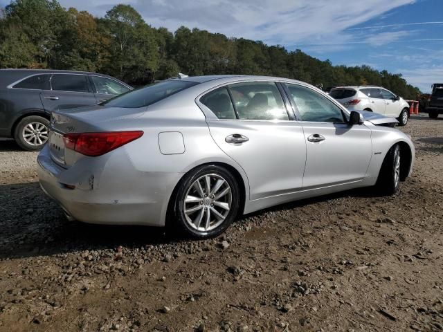 2015 Infiniti Q50 Hybrid Premium