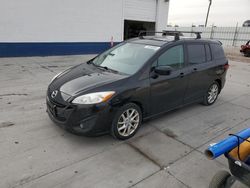 Mazda Vehiculos salvage en venta: 2012 Mazda 5