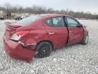 2013 Nissan Versa S