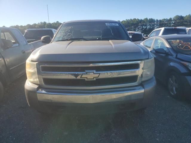 2008 Chevrolet Silverado C1500