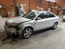 2003 Audi A4 1.8T Quattro en venta en Ebensburg, PA