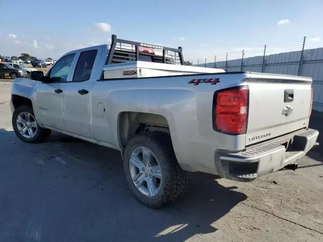 2019 Chevrolet Silverado LD K1500 Custom