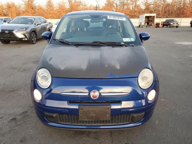 2014 Fiat 500 POP