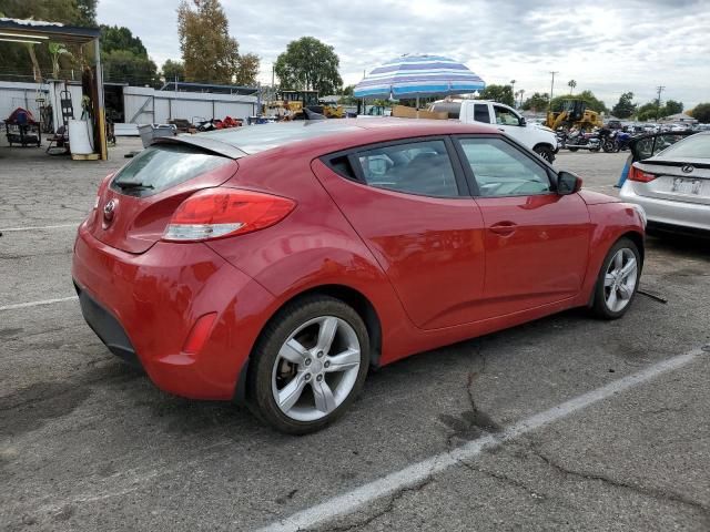 2013 Hyundai Veloster