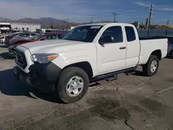 Toyota Tacoma Access cab salvage cars for sale: 2022 Toyota Tacoma Access Cab