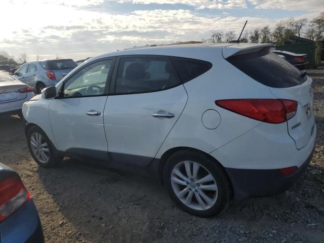 2012 Hyundai Tucson GLS