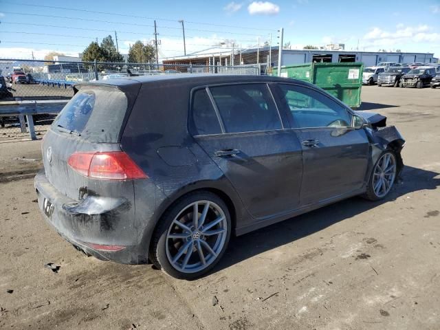 2017 Volkswagen Golf R