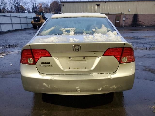 2007 Honda Civic LX