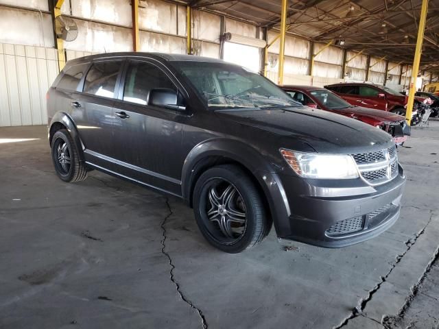 2014 Dodge Journey SE