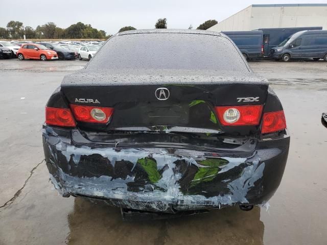 2004 Acura TSX