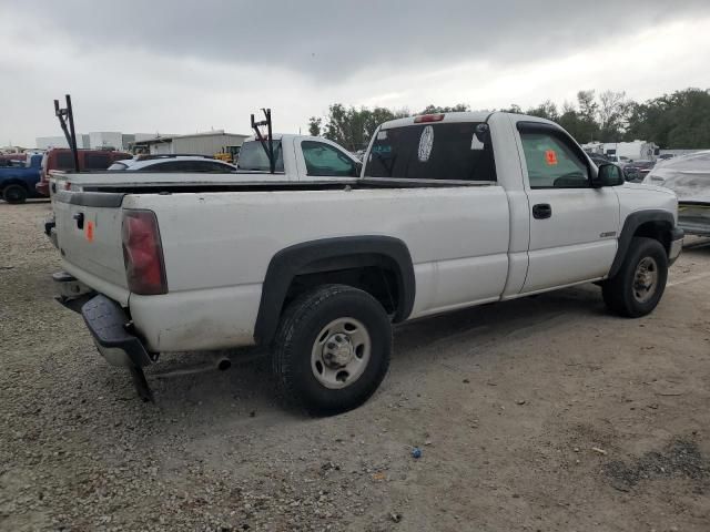 2003 Chevrolet Silverado C2500