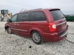 2016 Chrysler Town & Country Touring L