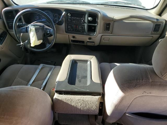 2005 Chevrolet Tahoe C1500