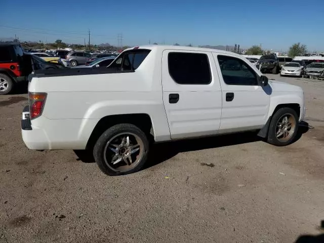 2006 Honda Ridgeline RT