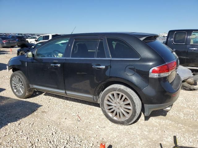 2013 Lincoln MKX