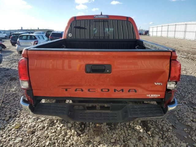 2017 Toyota Tacoma Double Cab