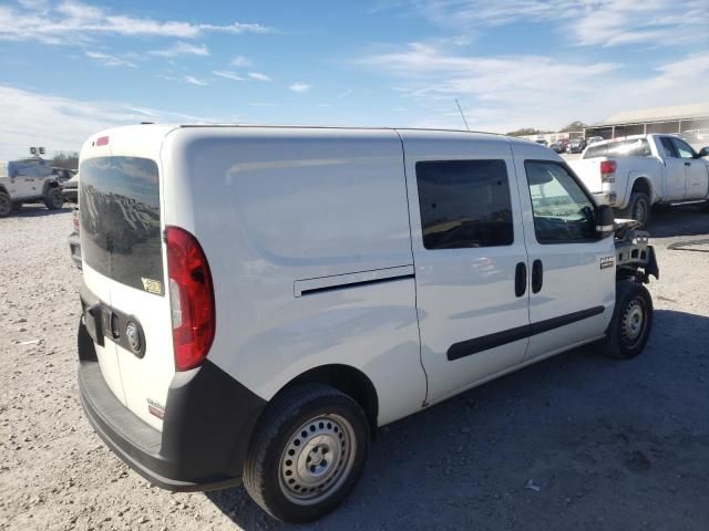 2018 Dodge RAM Promaster City