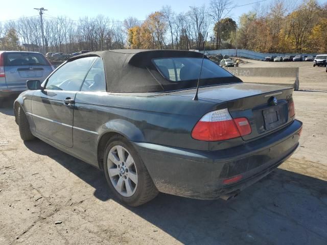 2006 BMW 325 CI