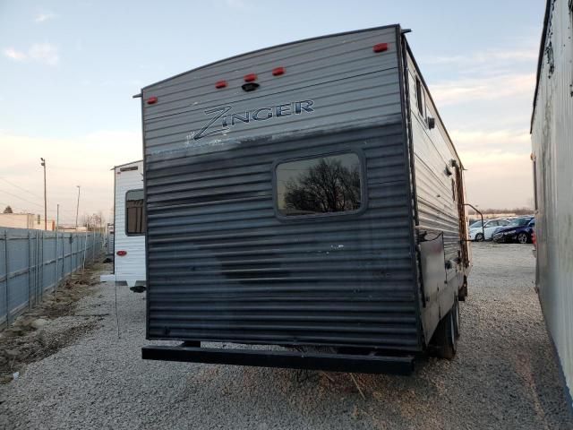 2019 Keystone Travel Trailer