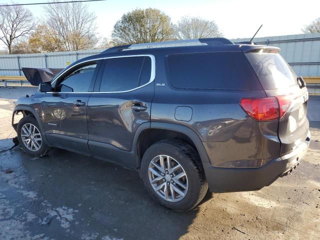 2018 GMC Acadia SLE