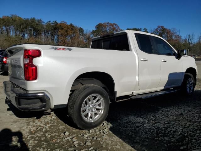 2019 Chevrolet Silverado K1500 LT