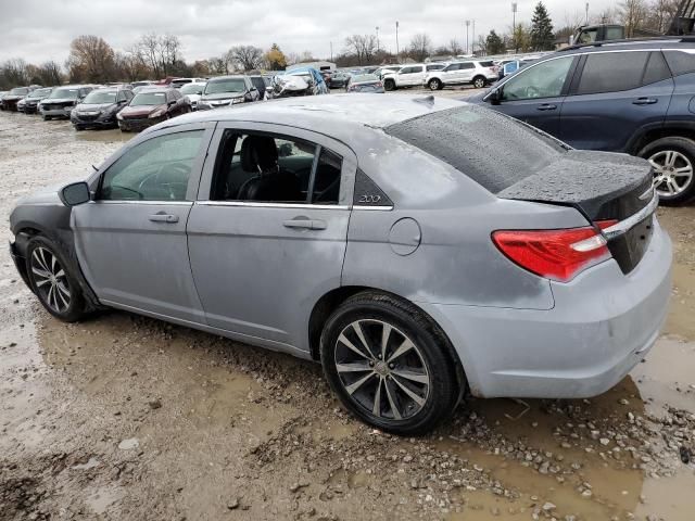 2012 Chrysler 200 S