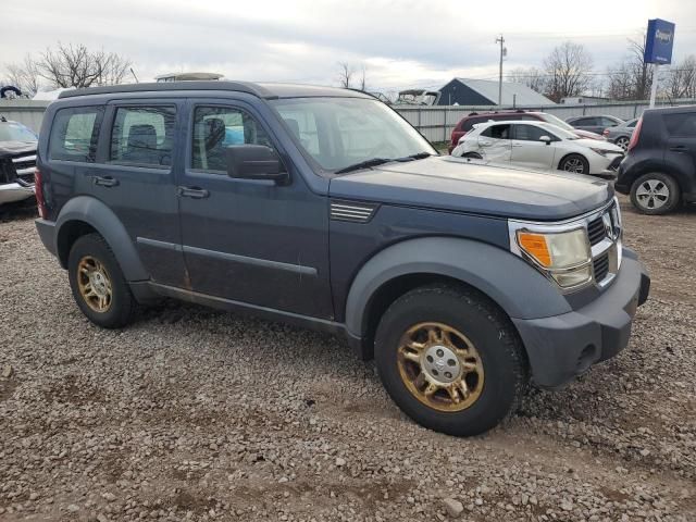 2008 Dodge Nitro SXT