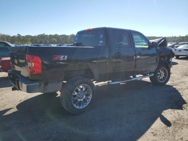 2012 Chevrolet Silverado K1500 LT