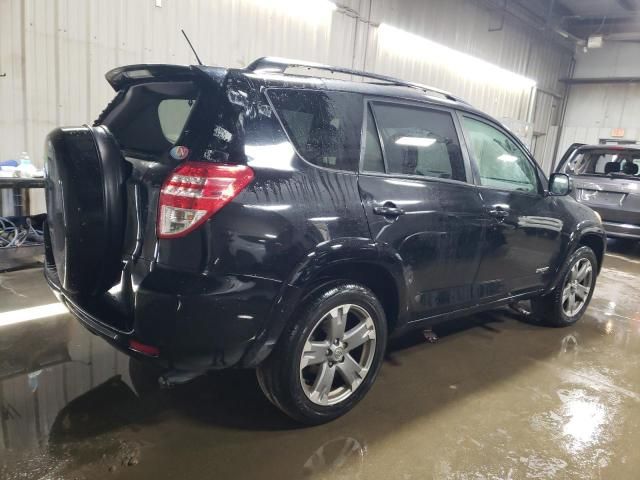 2009 Toyota Rav4 Sport