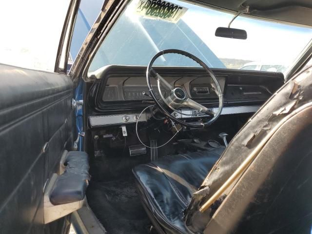 1966 Chevrolet Impala  SS