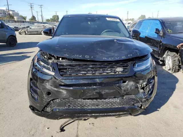 2023 Land Rover Range Rover Evoque R-DYNAMIC S