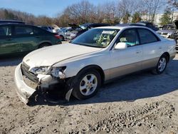 Salvage cars for sale at North Billerica, MA auction: 1997 Lexus ES 300