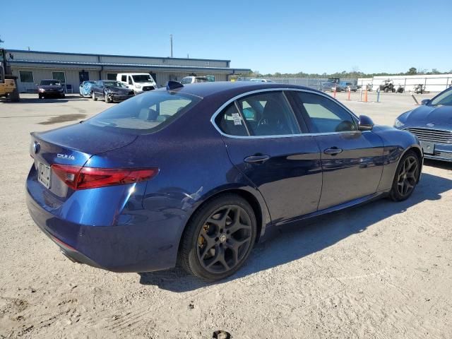 2019 Alfa Romeo Giulia