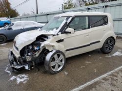 Salvage cars for sale at Moraine, OH auction: 2010 KIA Soul +