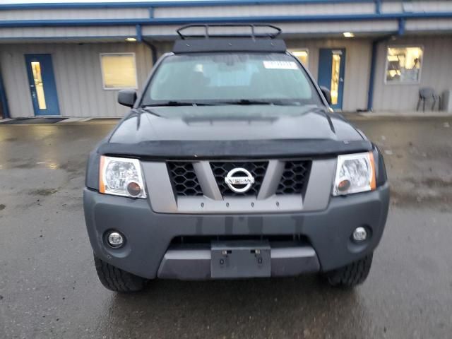 2008 Nissan Xterra OFF Road