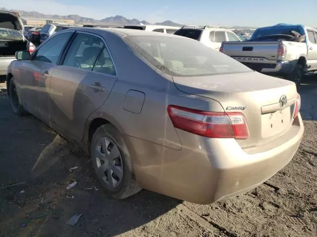 2009 Toyota Camry Base