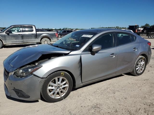 2015 Mazda 3 Touring